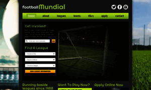 Footballmundial.com thumbnail