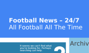 Footballnews-247.com thumbnail