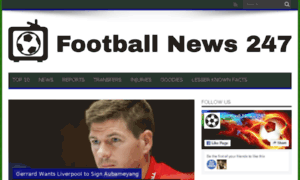 Footballnews247.co.uk thumbnail