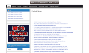 Footballnewsnetwork.net thumbnail