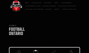 Footballontario.net thumbnail