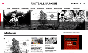 Footballparadise.com thumbnail