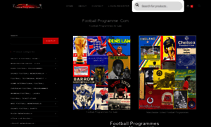 Footballprogrammes.net thumbnail