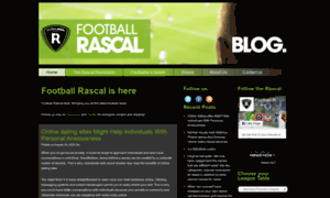 Footballrascal.com thumbnail