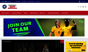 Footballsa.com.au thumbnail