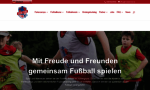 Footballschool.at thumbnail