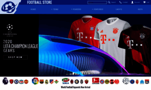 Footballshirt.store thumbnail