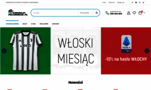 Footballshirts.pl thumbnail