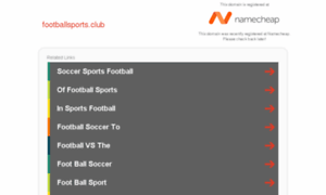 Footballsports.club thumbnail