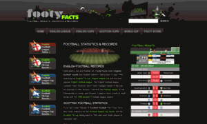 Footballstatisticsresults.co.uk thumbnail