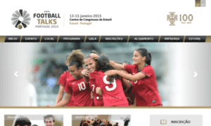 Footballtalks.org thumbnail
