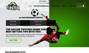 Footballtipster.co thumbnail