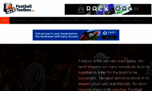 Footballtoolbox.net thumbnail