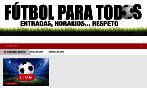 Footballtv.site thumbnail