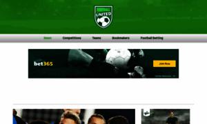 Footballunited.com thumbnail