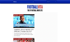 Footballvita.com thumbnail