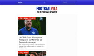 Footballvita.net thumbnail