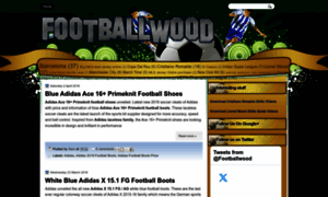 Footballwood.blogspot.com thumbnail