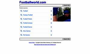Footballworld.com thumbnail