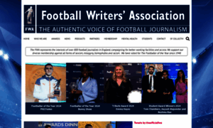 Footballwriters.co.uk thumbnail