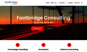 Footbridgeconsulting.com thumbnail