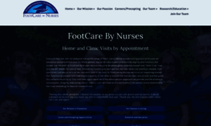 Footcarebynurses.net thumbnail