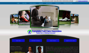 Footcareflorida.com thumbnail