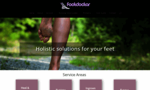 Footdoctor.co.za thumbnail
