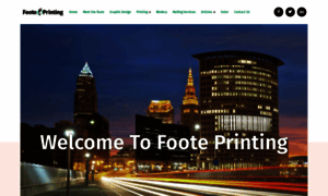 Footeprinting.com thumbnail