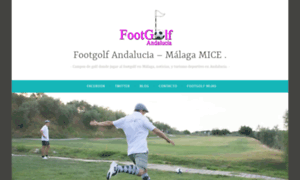 Footgolfandalucia.com thumbnail