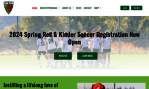 Foothillssoccer.org thumbnail