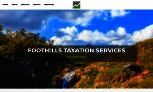 Foothillstaxation.com.au thumbnail