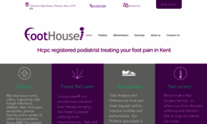 Foothouse.co.uk thumbnail
