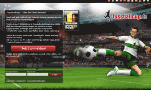 Footiecup.computergames.ro thumbnail