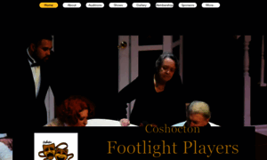 Footlightplayers.com thumbnail