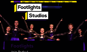 Footlightsperformanceacademy.co.uk thumbnail