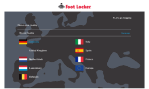 Footlocker-europe.com thumbnail