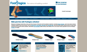 Footlogics.co.za thumbnail