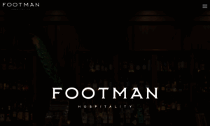 Footmanhospitality.com thumbnail