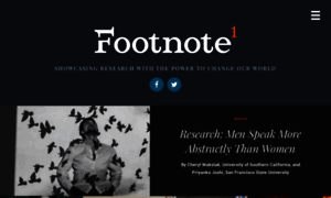 Footnote.co thumbnail