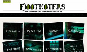 Footnoters.de thumbnail