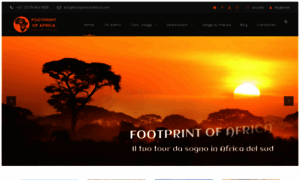 Footprintofafrica.com thumbnail