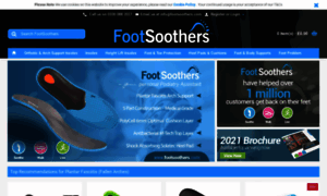 Footsoothers.com thumbnail