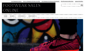 Footwearsalesonline.com thumbnail