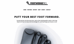 Footwedgepro.com thumbnail
