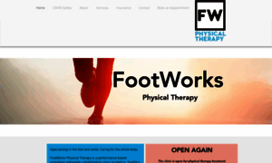 Footworkspt.com thumbnail