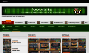 Footybits.co.uk thumbnail