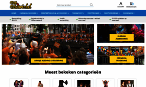 Fopenfeestwinkel.nl thumbnail