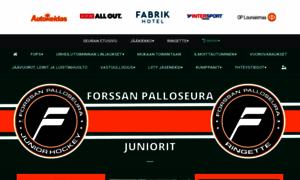 Fopsjuniorit.fi thumbnail