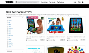 For-babies.org thumbnail